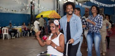 Providens realiza festa junina integrada