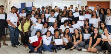 Projeto Providência prepara jovens para o mercado de trabalho