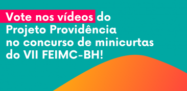 Projeto Providência participa de concurso de minicurtas