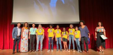 Projeto Providência conquista prêmio em festival de minicurtas