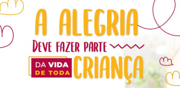 Ajude o Dia das Crianças do Projeto Providência