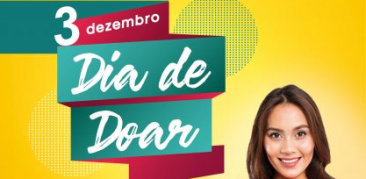 Dia de Doar – Ajude os projetos sociais da Providens