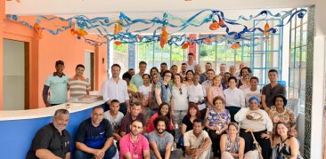 Integração e unidade nas ações solidárias da Providens
