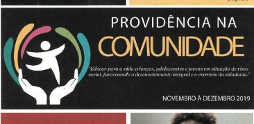 Providência na Comunidade: acesse o novo informativo do Projeto Providência