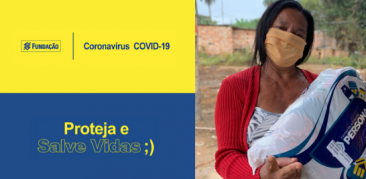 Parceria com Fundação Banco do Brasil permite ajudar mais de 1.200 famílias 