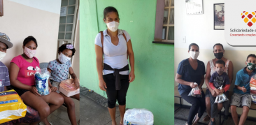 Solidariedade em Rede: 3 meses conectando corações para cuidar