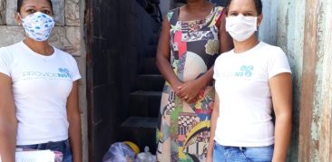 Projeto Providência adapta suas ações de amparo aos educandos durante a pandemia