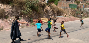 Projeto Providência comemora Dia das Crianças