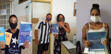Projeto Providência ajuda jovens a ingressarem no mercado de trabalho