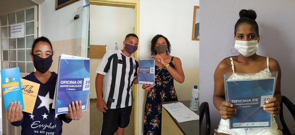 Projeto Providência ajuda jovens a ingressarem no mercado de trabalho Projeto Providência ajuda jovens a ingressarem no mercado de trabalho
