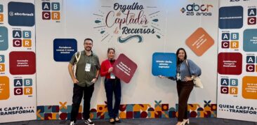 Equipe PROVIDENS participa do Festival ABCR 2025