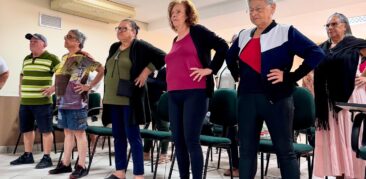 Projeto Tecendo Proteção inicia atividades no bairro Lagoinha