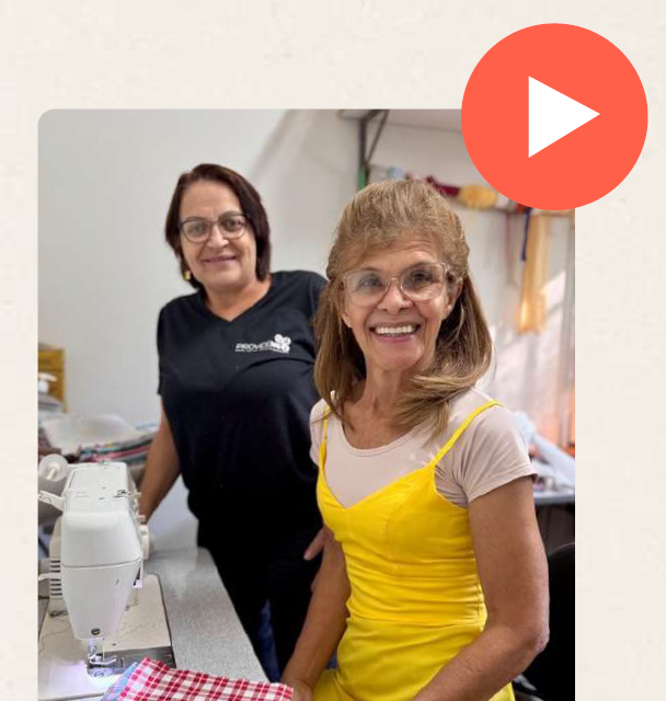 Projeto em Ribeirão das Neves fortalece convivência e transforma vidas