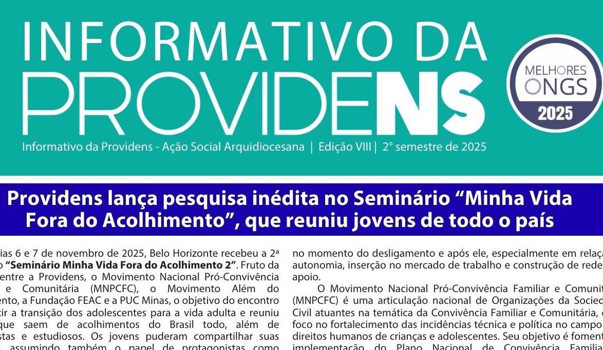 Nosso novo informativo já está no ar!